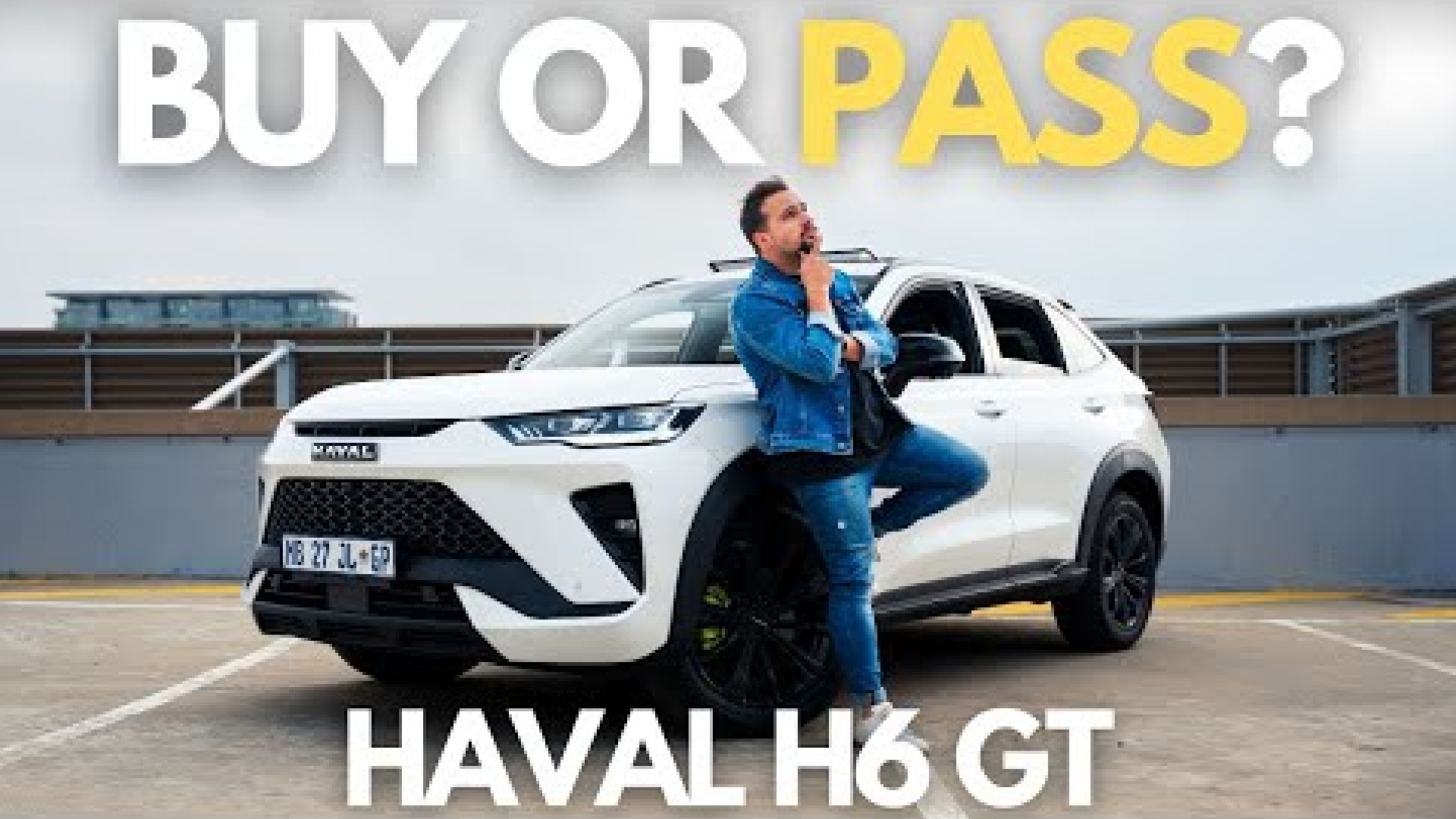 Haval H6 GT Review - DON'T BUY UNTIL YOU WATCH THIS | 4K